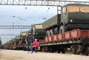 Новини України - Росія перекидає техніку на Запоріжжі - Андрющенко