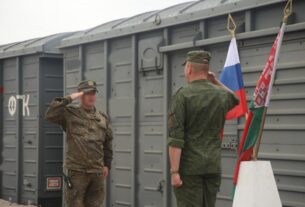 Новини світу - Росія почала перекидати війська до Білорусі