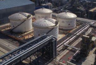 Новини України - Росія вдарила по нафтобазі SOCAR на Одещині - ЗМІ