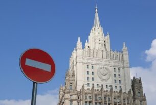 Новини світу - Росія відповіла на "конфронтаційний курс Лондона"