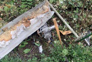 Новини України - Росіяни атакували Чернігів шахедами: сталася пожежа на підприємстві