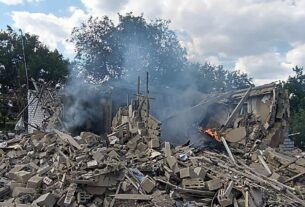 Новини України - Росіяни атакували Донеччину: двоє загиблих та 12 поранених