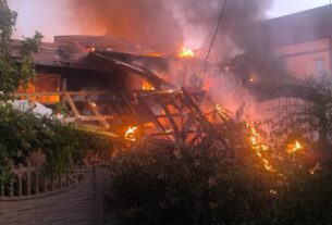 Новини України - Росіяни атакували Херсон: є загибла й потерпілі