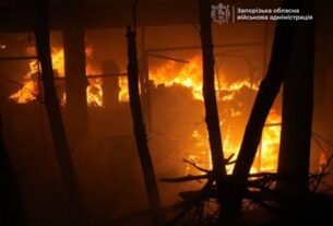Новини України - Росіяни атакували Запорізький район: є постраждалі