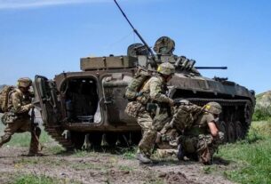 Новини України - Росіяни намагаються вийти на Слов’янськ, обійшовши Сіверськ - ЗСУ