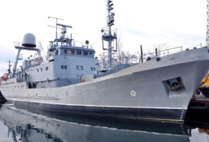 Новини України - Росіяни уразили один з українських кораблів - ВМС