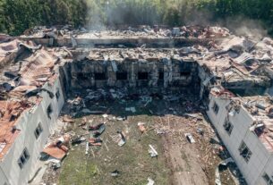 Новини України - Росіяни вдарили по університету в Сумах