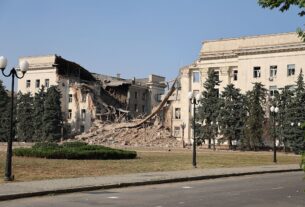 Новини України - Росії бракує сил для висадки у Херсоні - ЗСУ