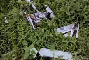 Новини України - Російські БПЛА спалили пшеничне поле під Сумами
