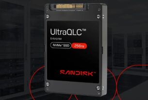 Технології - SanDisk представила рекордно великий SSD-диск