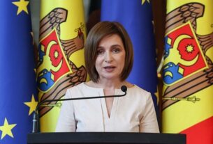 Новини світу - Санду попередила про безпрецедентний тиск на діаспору перед виборами