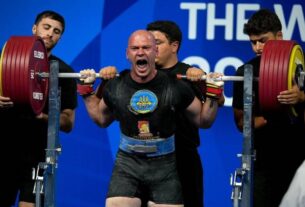 Новини спорту - Ще два українські паверліфтери тішать медалями на Всесвітніх іграх-2025