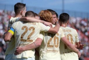 Новини спорту - Шахтар із голами Коноплі та Тобіаса обіграв Верес
