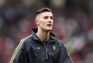 Новини спорту - Шешко розповів, що думає про перехід у Манчестер Юнайтед