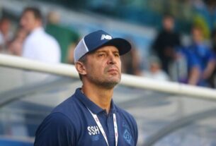 Новини спорту - Шовковський підбив підсумки виступу в Лізі чемпіонів