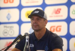 Новини спорту - Шовковський прокоментував поразку від Пафоса