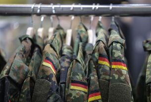 Новини світу - Шукають добровольців. Дефіцит солдат в Німеччині