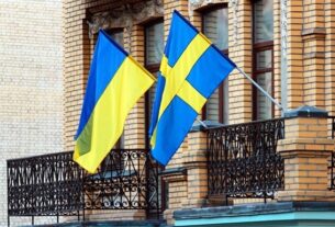 Новини світу - Швеція першою в ЄС виділяє Україні кошти в рамках Ukraine Facility