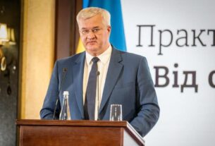 Новини України - Сибіга озвучив очікування від переговорів у США