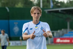 Новини спорту - Син легендарного футболіста Динамо перейшов до нового клубу УПЛ