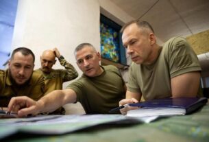 Новини України - Сирський оцінив ситуацію біля Добропілля