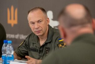 Новини України - Сирський розповів про застосування роботів для евакуації поранених