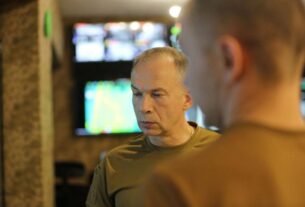 Новини України - Сирський заявив про "тотальне просочування" росіян