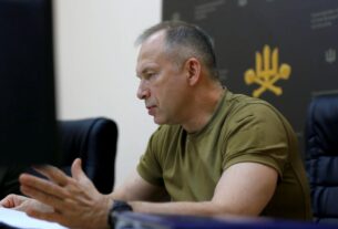 Новини України - Сирський зробив заяву про мобілізацію в Україні
