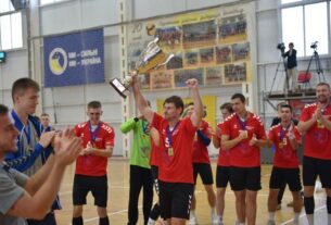Новини спорту - Справжнім тріумфом стала перемога Мотора в битві за Суперкубок України