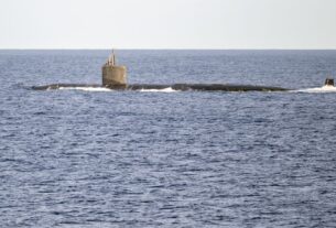 Новини світу - США направлять атомний підводний човен до Латинської Америки - ЗМІ