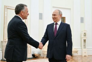 Новини світу - США запровадять вторинні санкції проти Росії - ЗМІ
