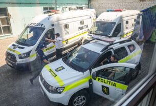 Новини світу - Стали відомі деталі 78 обшуків у Молдові по справі Шора