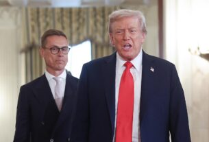 Новини України - Стубб прогнозує зміну у відносинах Трампа й Путіна