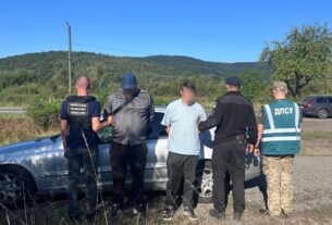 Новини України - Священник УПЦ МП хотів провезти ухилянта під рясою