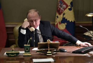 Новини світу - Терміновий дзвінок. З ким поговорив Путін
