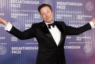 Новини бізнесу - Tesla виділила Маску акції на $30 мільярдів