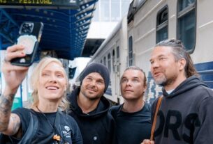 Новини культури - The Rasmus висловилися про візит до Києва