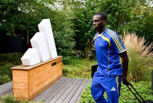 Новини спорту - Топ-клуб Франції підпише сина колишнього президента африканської країни
