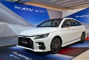 Авто новини - Toyota випустила нову версію Yaris Vios