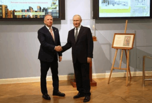 Новини світу - Трамп анонсував візит Віткоффа до Росії