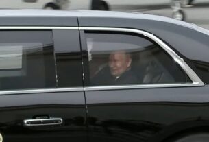 Новини світу - Трамп і Путін в одному лімузині: експерти фіксують порушення протоколу