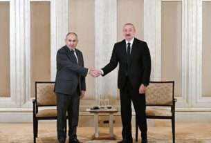 Новини світу - Трамп мирить Південний Кавказ. Ще один удар по РФ