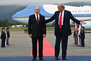 Новини світу - Трамп оцінив саміт і висловився про санкції для РФ