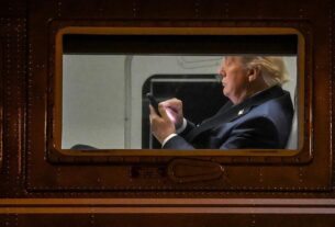 Новини України - Трамп поговорив із Лукашенком по дорозі на Аляску
