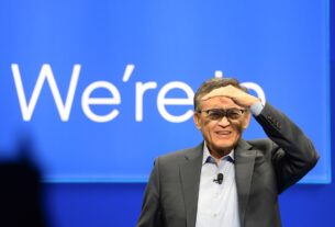 Новини бізнесу - Трамп визнав успіх голови Intel після особистої зустрічі