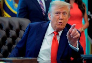 Новини світу - Трамп заговорив про санкції проти РФ і України