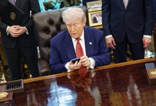 Новини України - Трамп зателефонував Зеленському і лідерам ЄС - ЗМІ