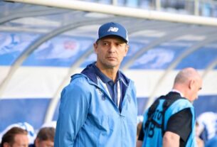 Новини спорту - Тренер Динамо прокоментував суперника у плей-оф Ліги чемпіонів