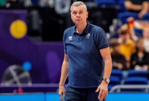 Новини спорту - Тренер збірної України з баскетболу кипить душею до краю за неявку гравців