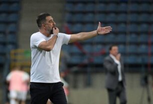 Новини спорту - Туран назвав ключове завдання команди на матч Ліги конференцій